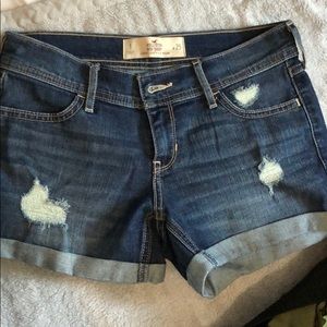 Hollister Jean Shorts